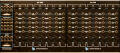 API 1608 mkII - Legendary Recording Console for 500 Series, Standard Fitted