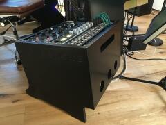 WAVE NATURE - Studiomöbel UnderRack (19" Zoll Rack)