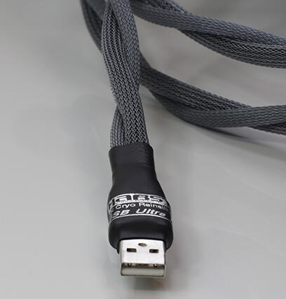 Habst USB 5N-Reinsilberkabel Ultra III2, 1 Meter, Ex-Demo