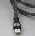 Habst USB 5N-Reinsilberkabel Ultra III2, 1 Meter, Ex-Demo