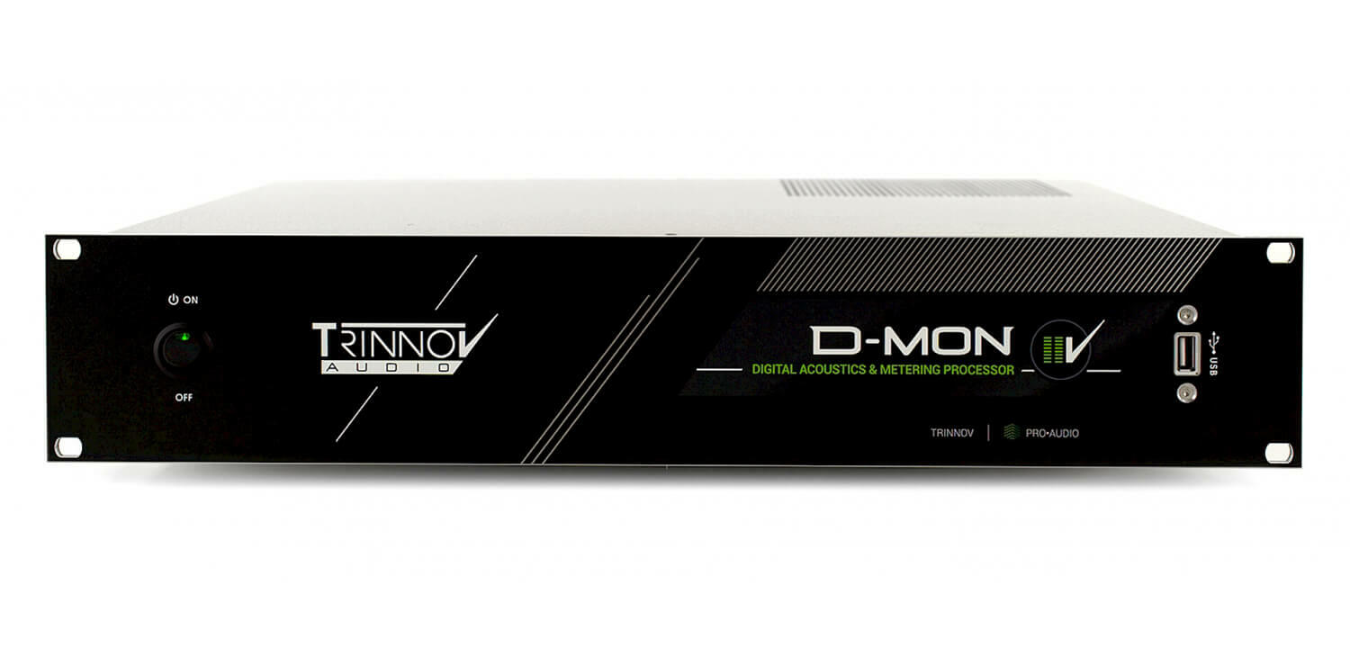 Trinnov Audio - D-MON Optimizer-Serie (16)