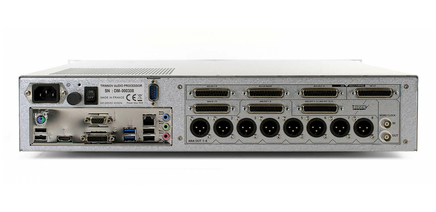 Trinnov Audio - D-MON Optimizer-Serie (16)