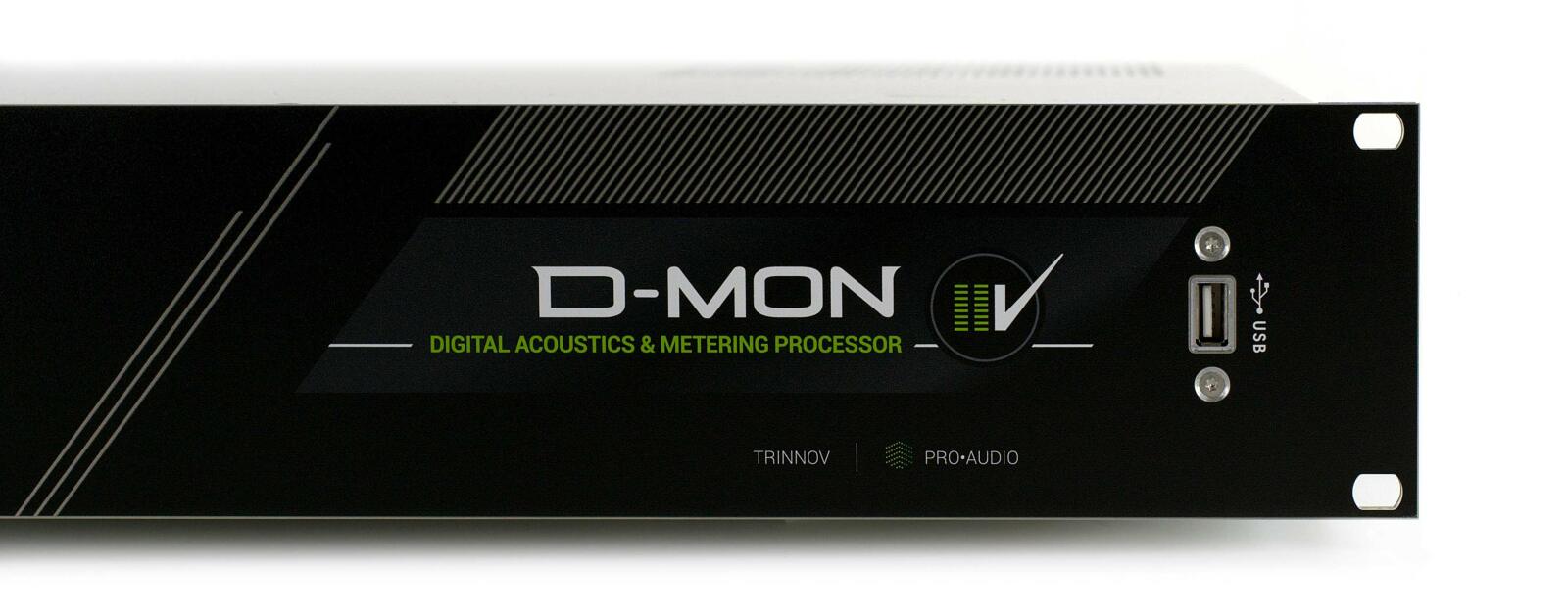 Trinnov Audio - D-MON Optimizer-Serie (16)