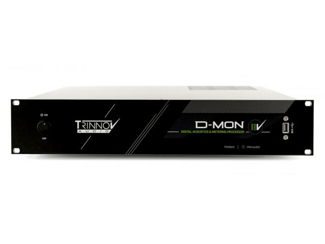 Trinnov Audio - D-MON Optimizer-Serie