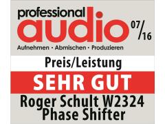 Roger Schult - W2324 Phaseshifter