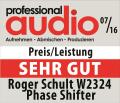 Roger Schult - W2324 Phaseshifter