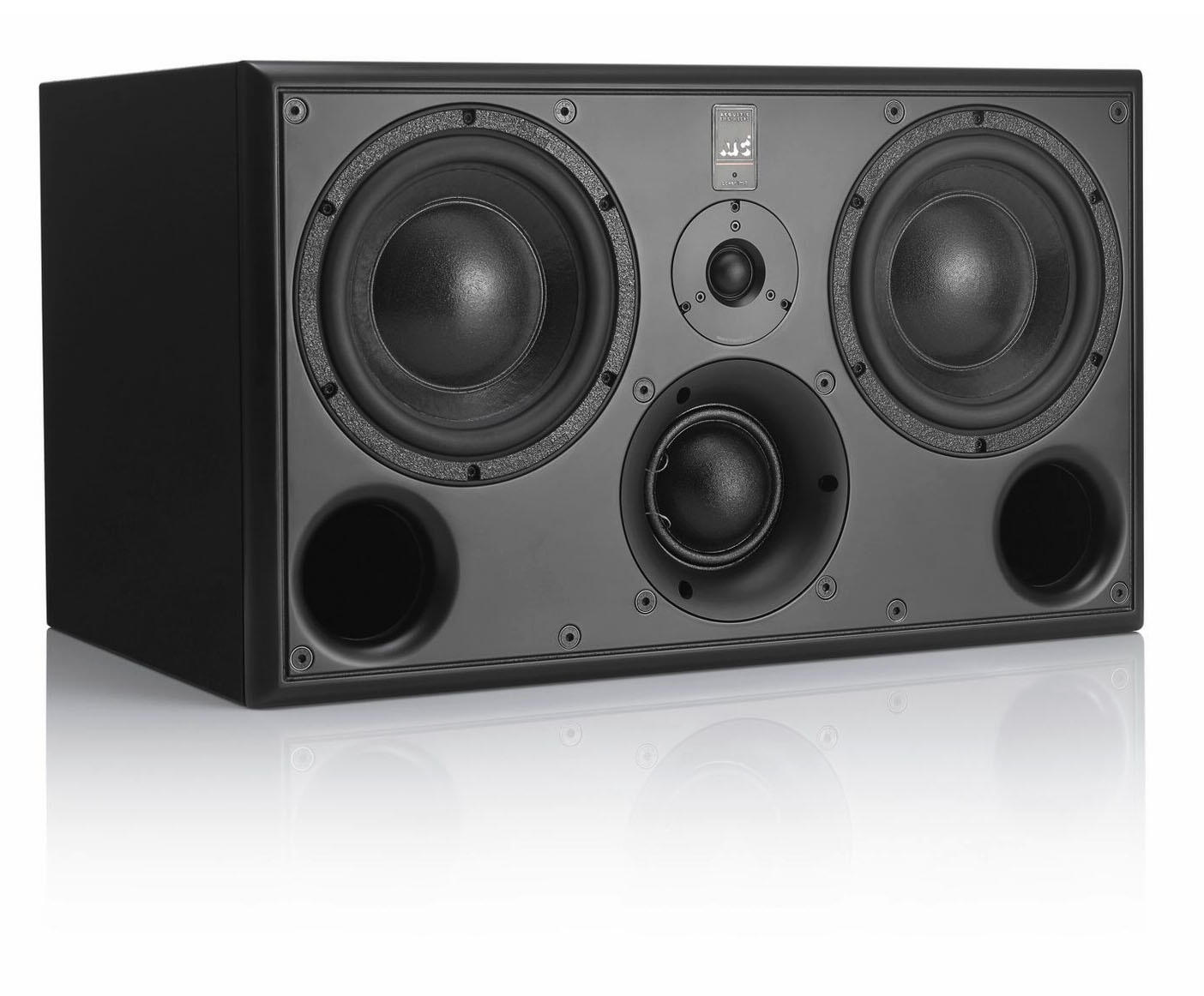ATC SCM 45A Pro - Aktiver 3-Wege-Lautsprecher - Paarpreis