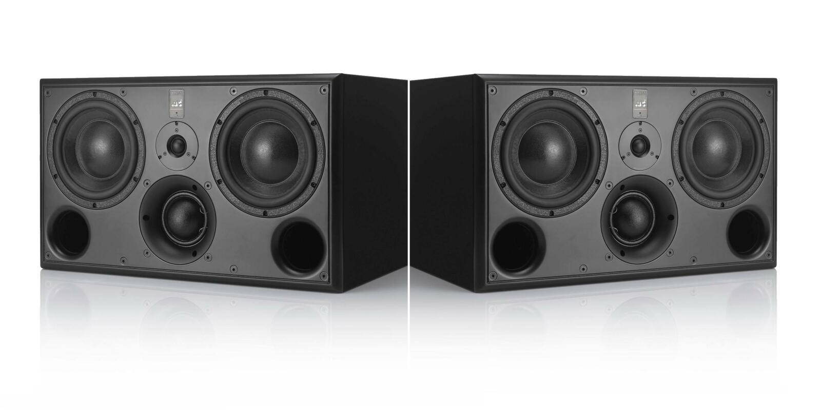 ATC SCM 45A Pro - Aktiver 3-Wege-Lautsprecher - Paarpreis