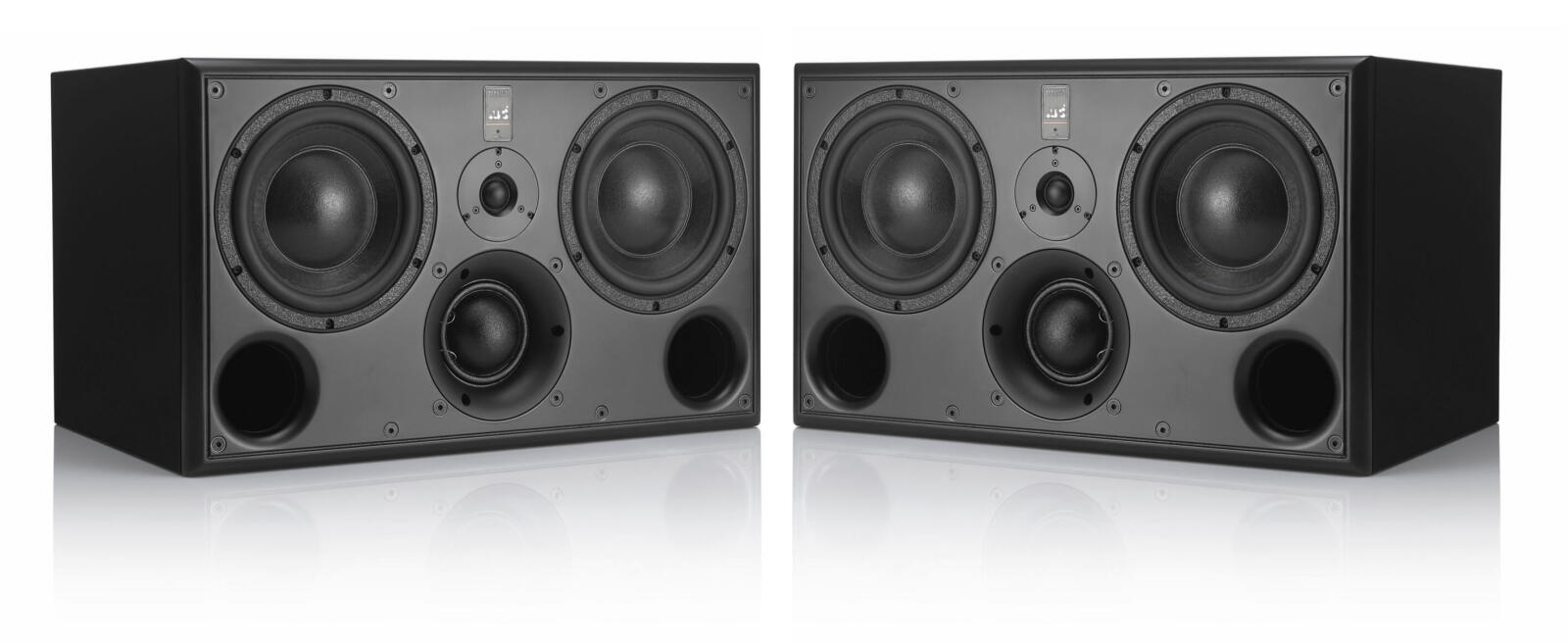 ATC SCM 45A Pro - Aktiver 3-Wege-Lautsprecher - Paarpreis