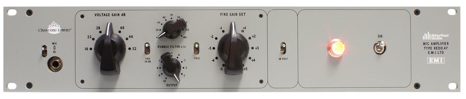 Chandler Limited - REDD.47 Preamp
