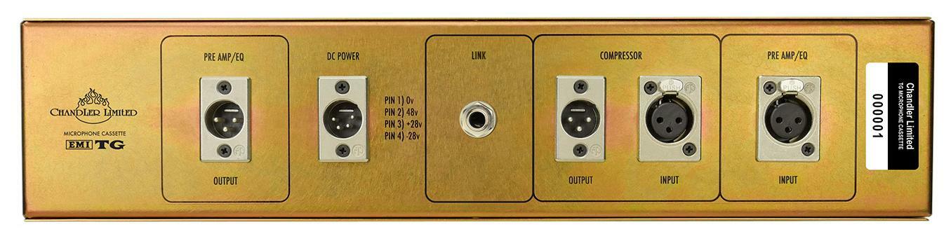 Chandler Limited - TG Microphone Cassette