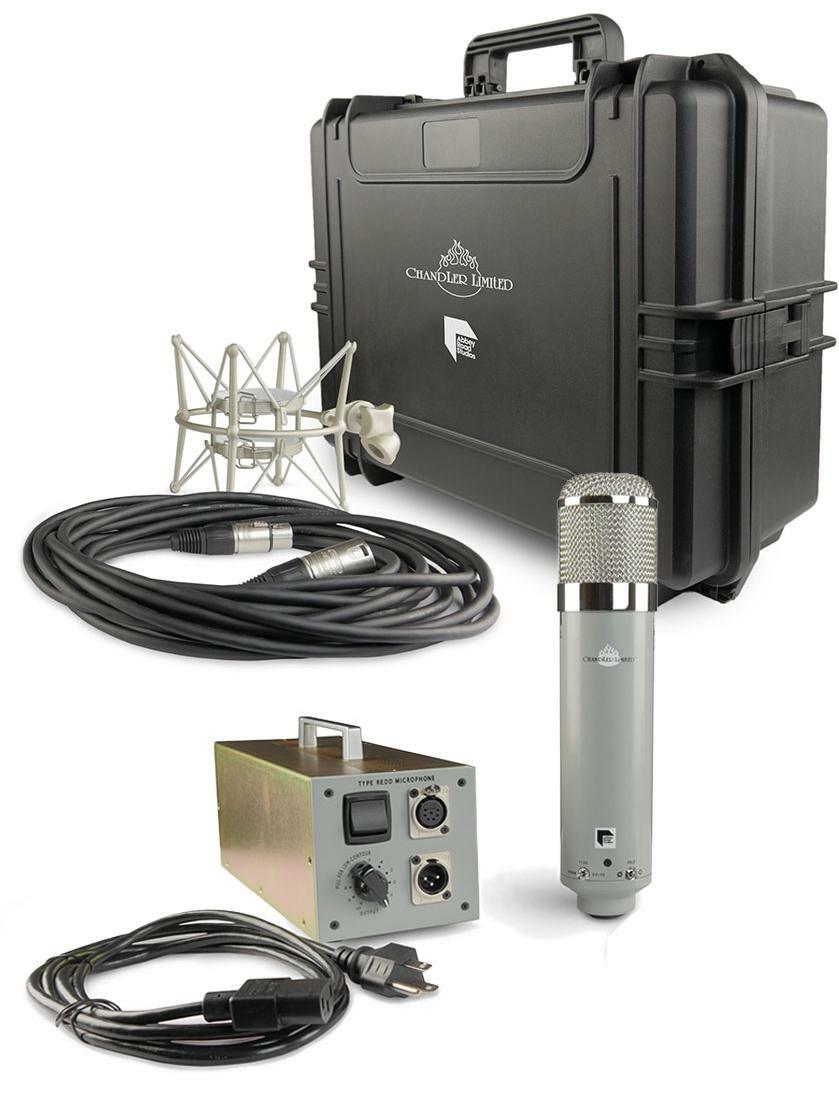 Chandler Limited - REDD.Microphone / Mikrofon