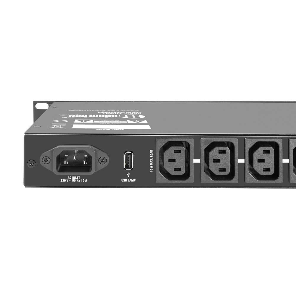 Adam Hall 19" Parts - PCL 10 PRO