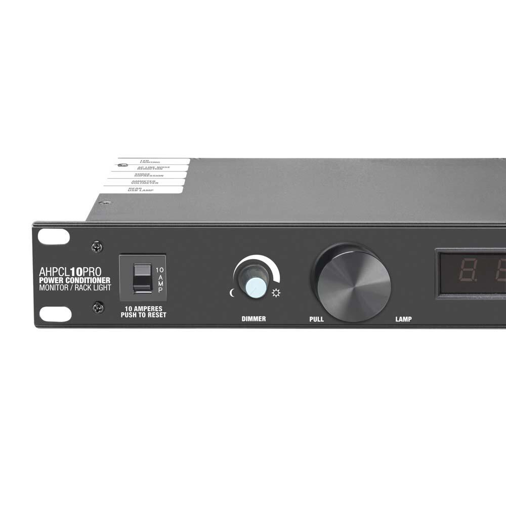Adam Hall 19" Parts - PCL 10 PRO