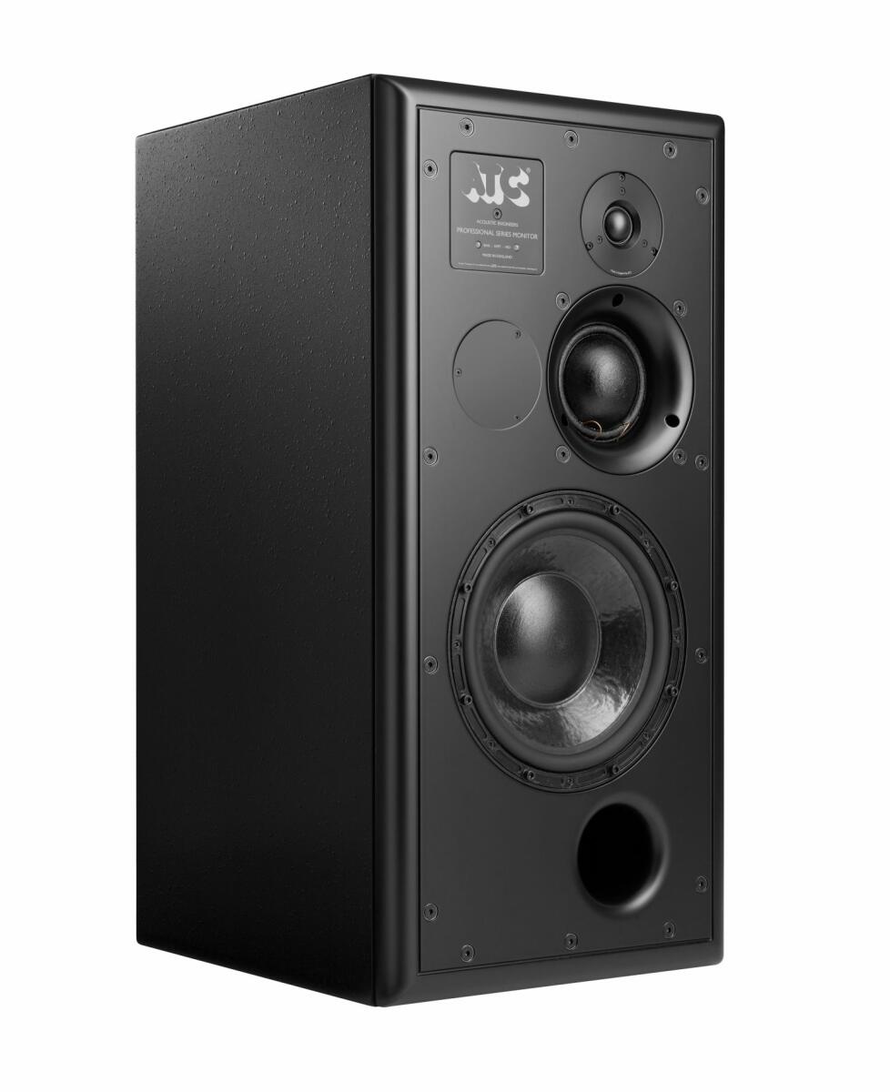 ATC SCM 50A Pro - Aktiver 3-Wege Lautsprecher - Paarpreis