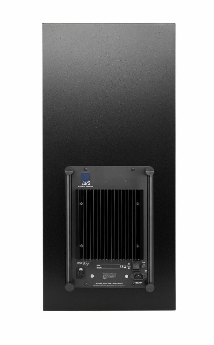 ATC SCM 100A Pro - Aktiver 3-Wege Lautsprecher - Paarpreis
