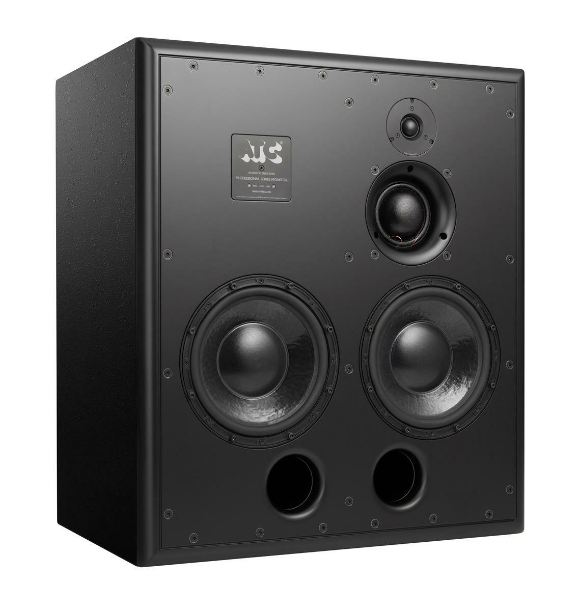 ATC SCM 110A Pro - Aktiver 3-Wege Lautsprecher - Paarpreis