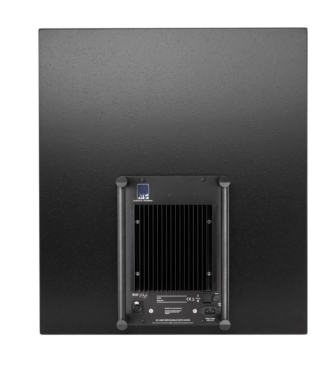 ATC SCM 110A Pro - Aktiver 3-Wege Lautsprecher - Paarpreis