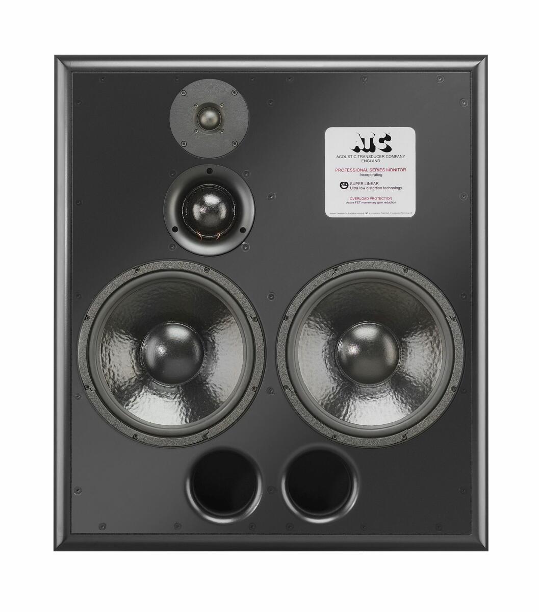 ATC SCM 200A Pro - Aktiver 3-Wege Lautsprecher - Paarpreis