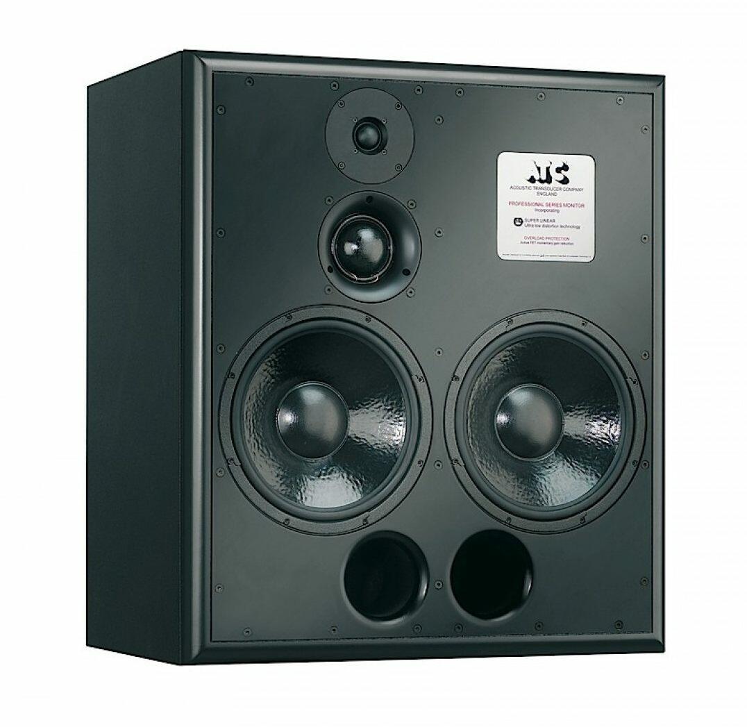 ATC SCM 200A Pro - Aktiver 3-Wege Lautsprecher - Paarpreis