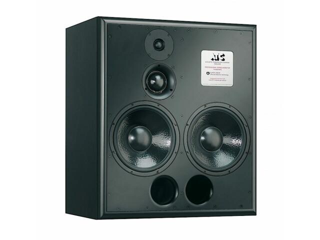 ATC SCM 200 ASL Pro - Aktiver 3-Wege Lautsprecher - Paarpreis