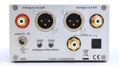 Weiss DAC205 D/A Converter