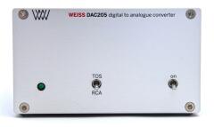 Weiss DAC205 D/A Converter