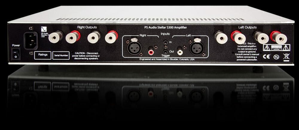 PS Audio - Stellar Serie - S 300 Endstufe