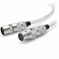Oyaide AR-910 - Reinsilber Analog & AES/EBU-Kabel, Stück, verschiedene Längen