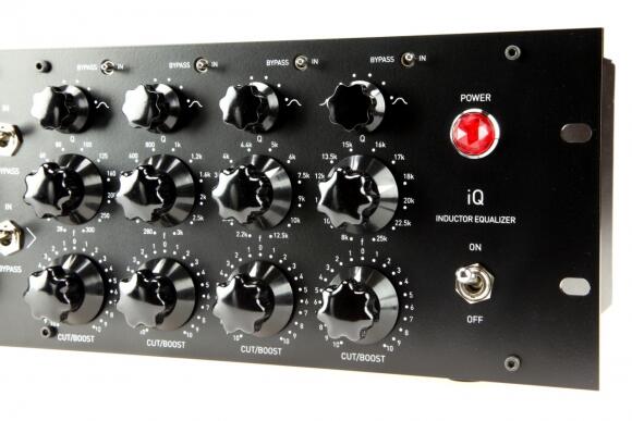 IGS Audio - iQ. Inductor Equalizer