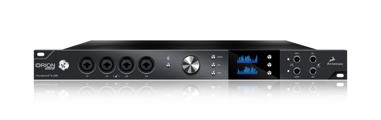 Antelope Audio - Orion Studio Synergy Core
