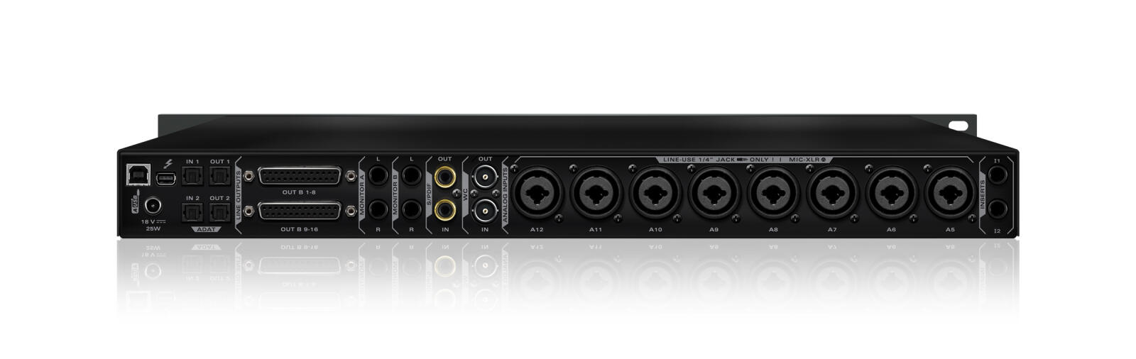 Antelope Audio - Orion Studio Synergy Core