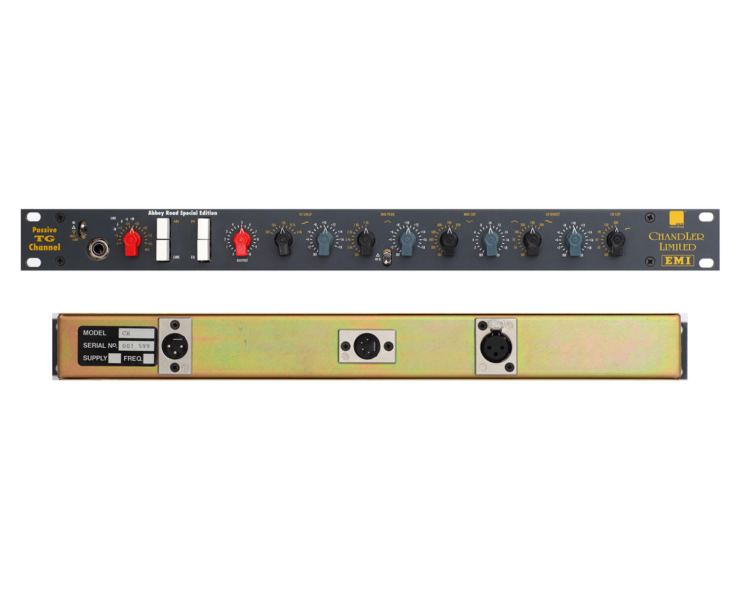 Chandler Limited - TG Channel MKII - Kanalzug