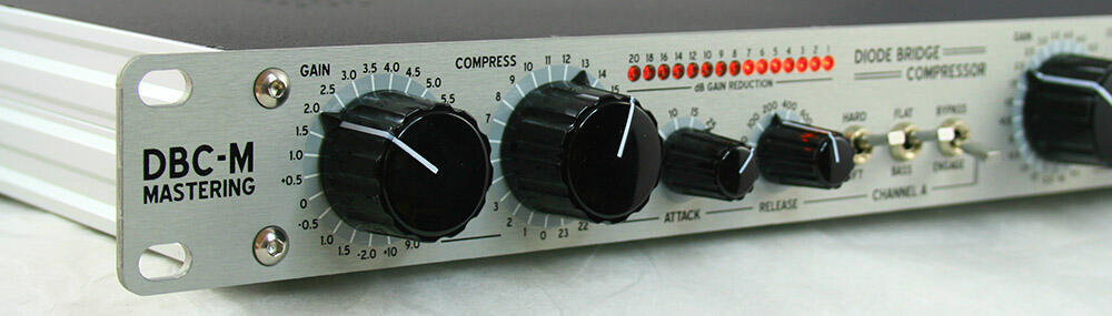 Buzz Audio - DBC-M