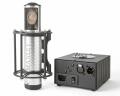 Manley - Reference Silver Microphone  (Tube Microphone)