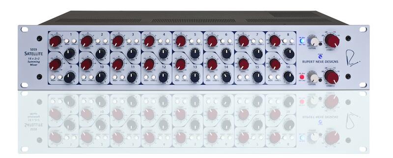 Rupert Neve Designs RND 5059 Satellite Summierer