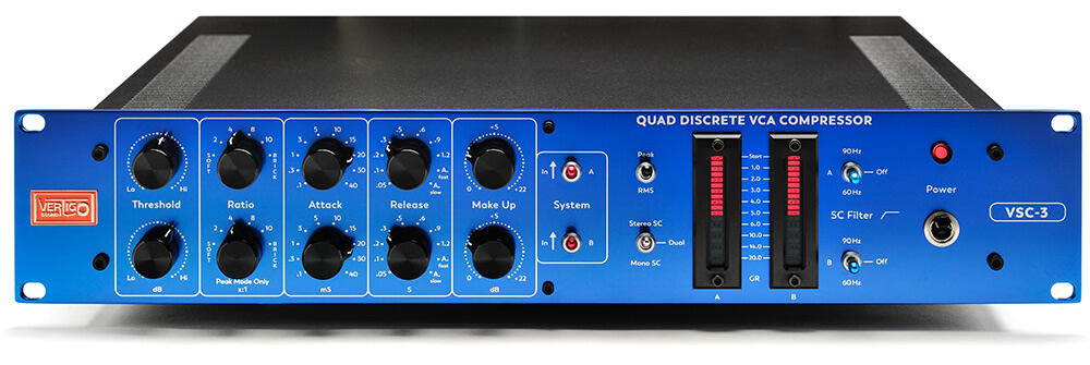 Vertigo Sound VSC-3 Compressor