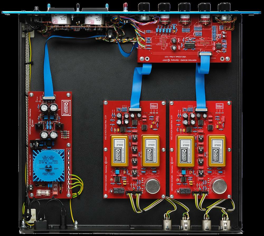 Vertigo Sound VSC-3 Compressor