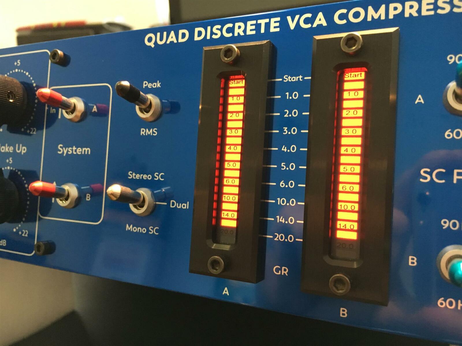 Vertigo Sound VSC-3 Compressor