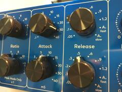 Vertigo Sound VSC-3 Compressor