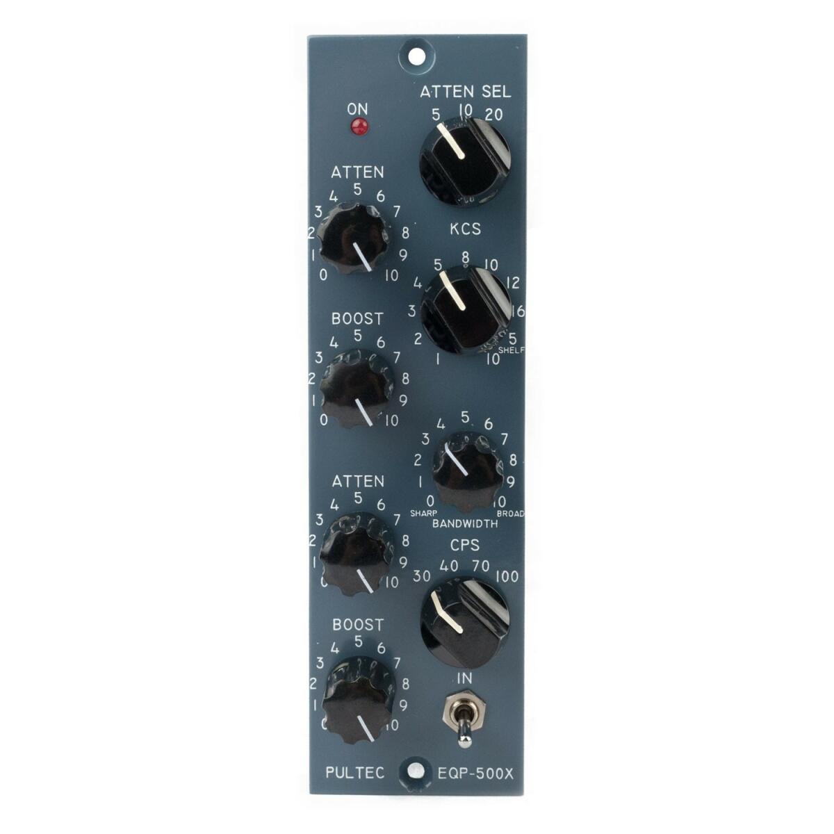 Pultec EQP-500X
