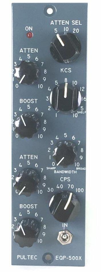 Pultec EQP-500X