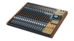 Tascam - Model 24 Hybrid-Mischpult