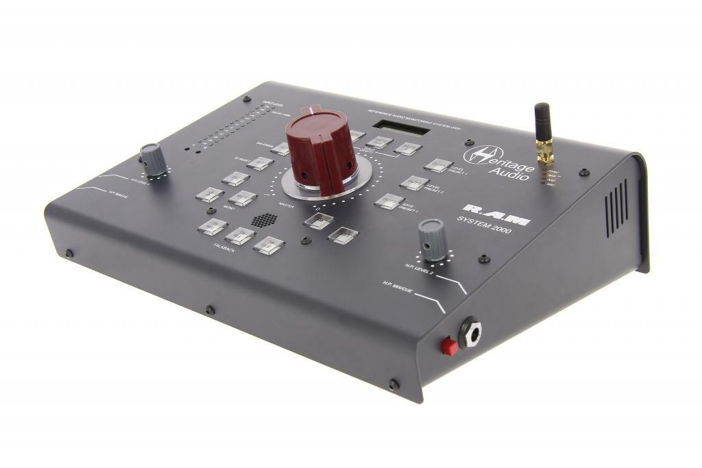 Heritage Audio - RAM System 2000