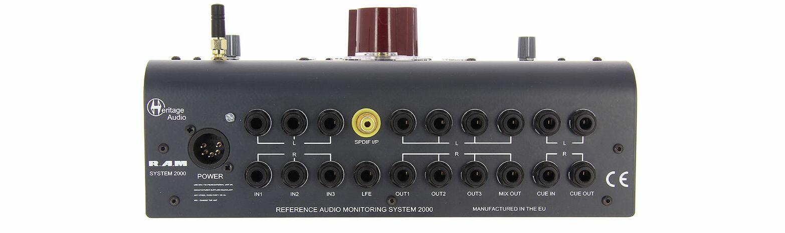 Heritage Audio - RAM System 2000