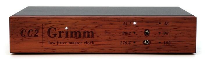 Grimm Audio - CC2 Masterclock, Optionen