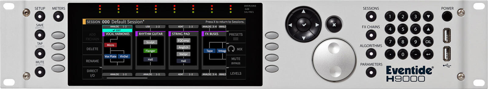 Eventide H9000 Next Generation Harmonizer