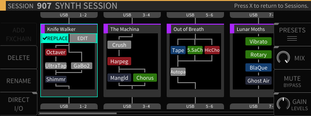 Eventide H9000 Next Generation Harmonizer