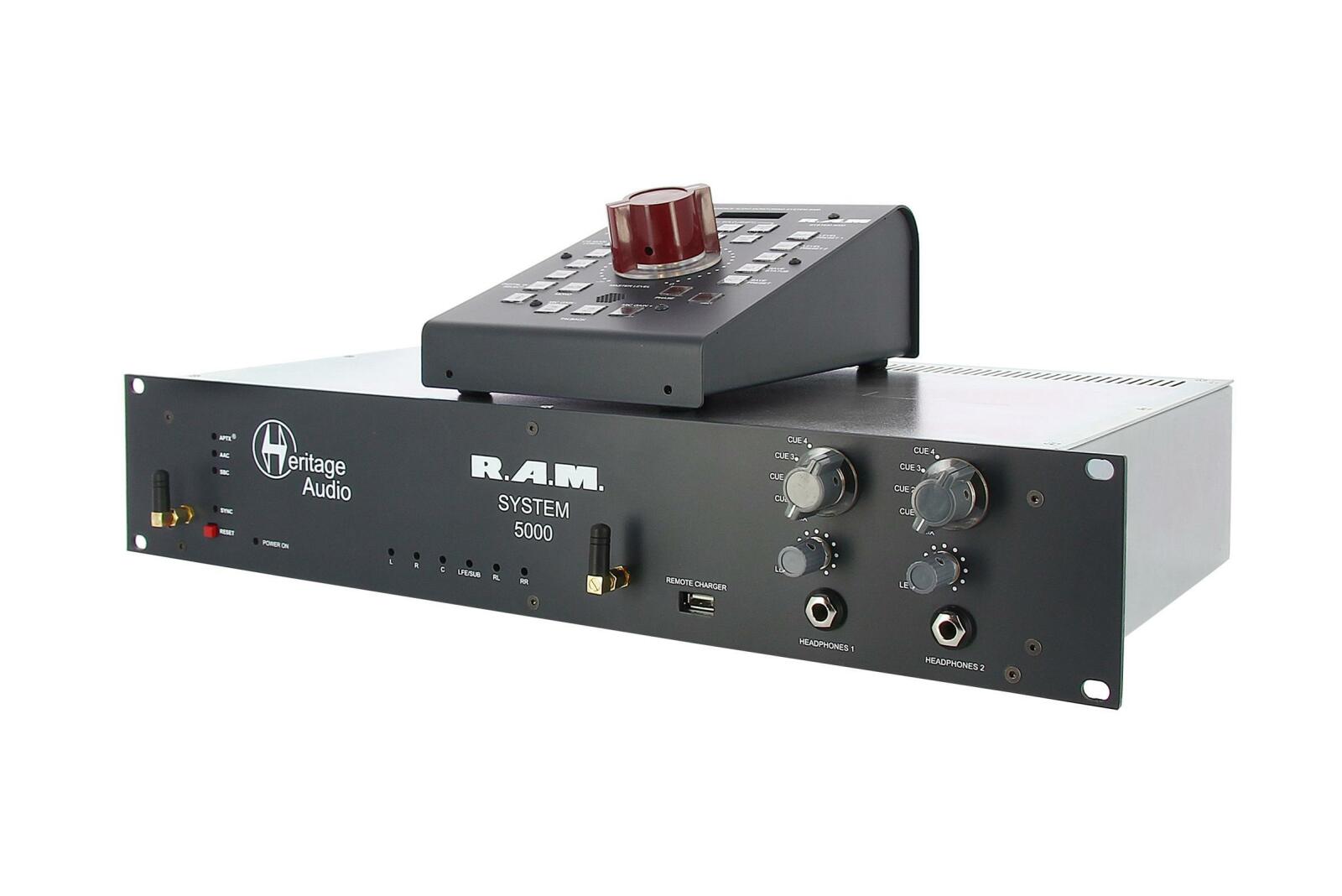 Heritage Audio - RAM System 5000