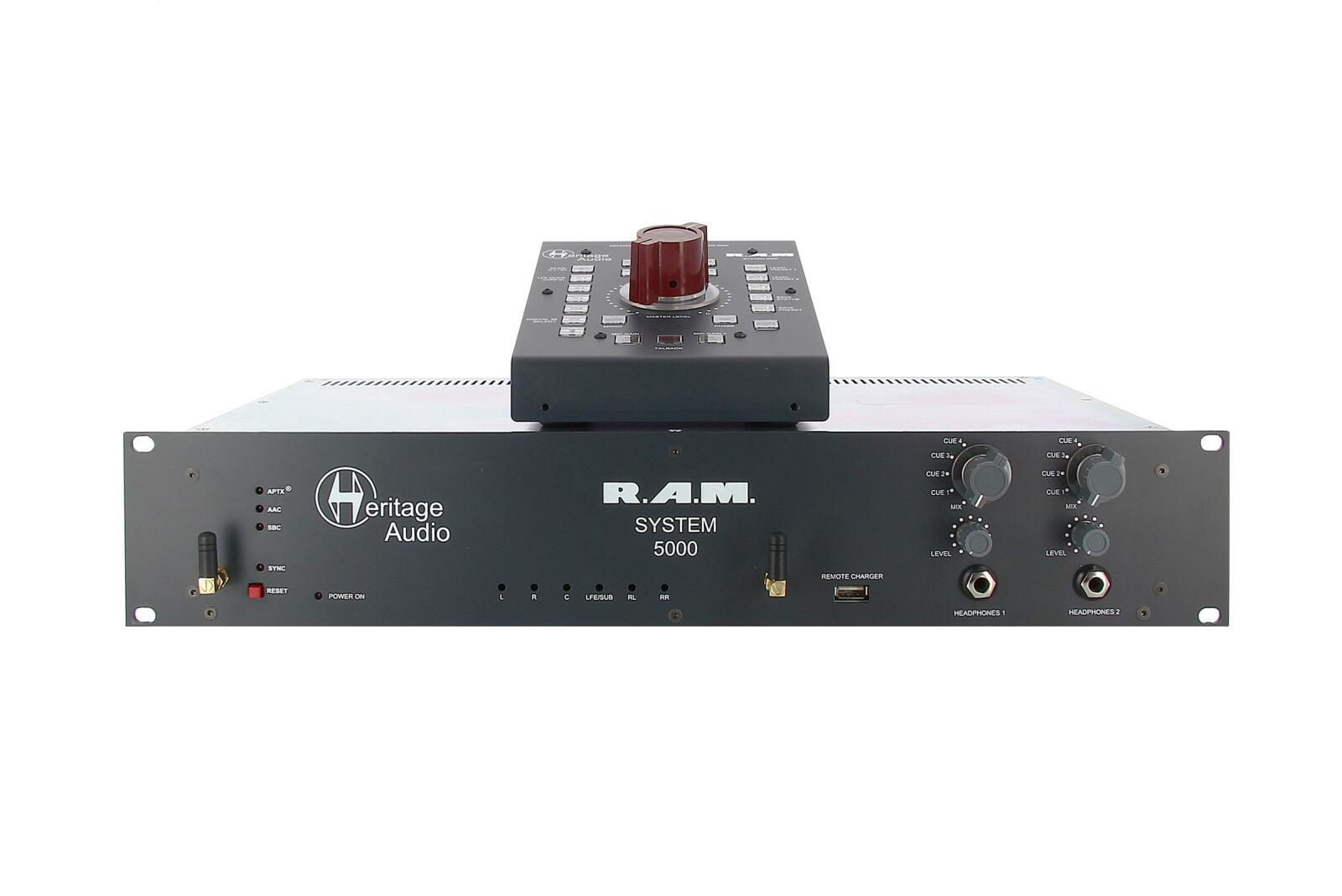 Heritage Audio - RAM System 5000